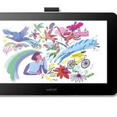 液タブ Wacom 13.3インチ 液晶ペンタブレット