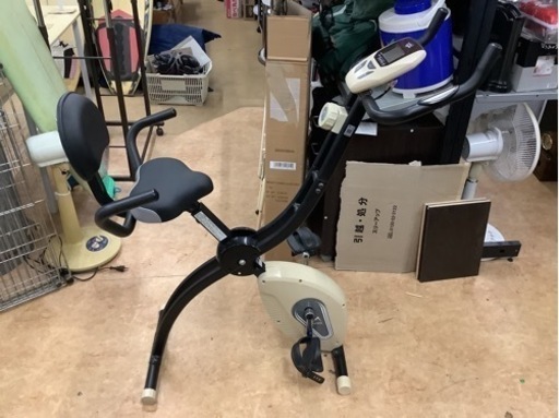 アルインコ(ALINCO) フィットネスバイク　リサイクルショップ宮崎屋　佐土原店　23.2.11F