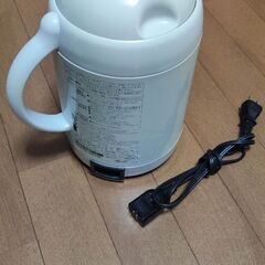 象印電気ポット　1.0L  430Wの画像