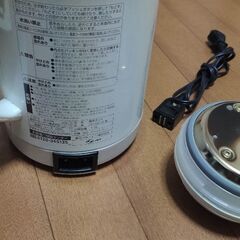 象印電気ポット　1.0L  430W