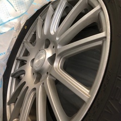 再値下げ！185/60R/15 スタッドレスホイル付4本2017...