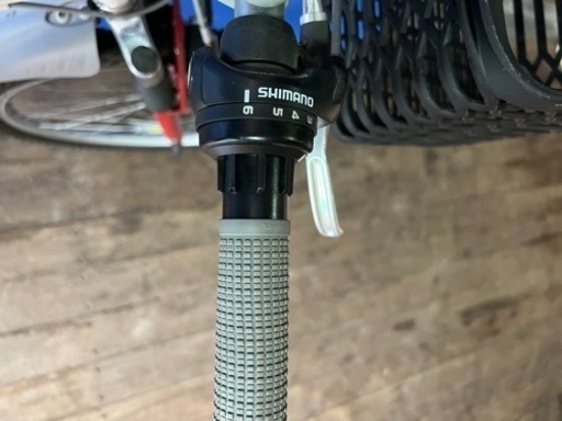 Switzsport 26インチ　折り畳み自転車