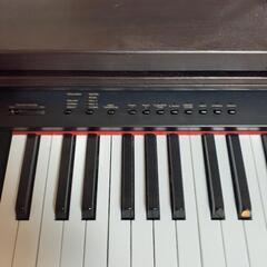 《商談中》電子ピアノ ヤマハ CLP-133 クラビノーバ  88鍵盤の画像