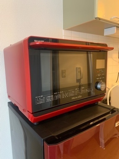 ヘルシオ＆冷蔵庫セット