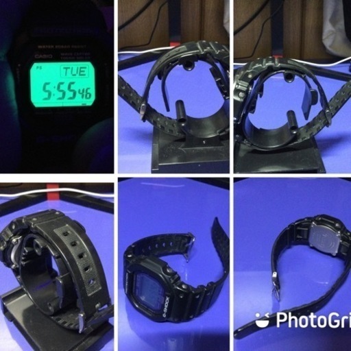 ★お値下げ致しました！★CASIO G-SHOCK  THE G 5600