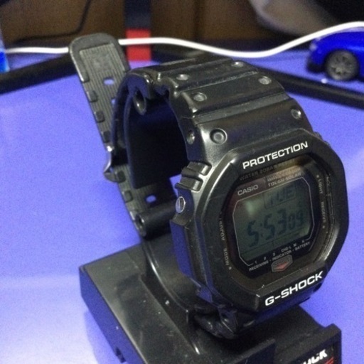 ★お値下げ致しました！★CASIO G-SHOCK  THE G 5600