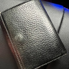 値下げしました。GUCCIの折りたたみ財布