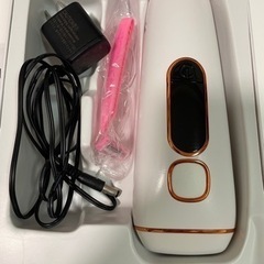 光脱毛機　ビューティースキン