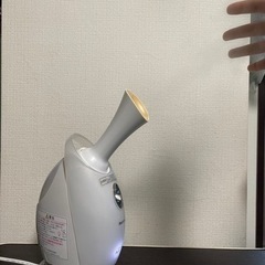 【交渉成立】パナソニック フェイススチーマーの画像