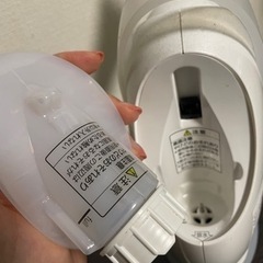 【交渉成立】パナソニック フェイススチーマーの画像