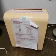 nyo 加湿器(季節、空調家電)の中古が安い！激安で譲ります・無料