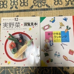 料理本 実野菜 トマト なす きゅうり ピーマン コーン オクラ