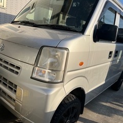 最終値下げ AT2駆 エブリィ エブリイ 2インチ リフトアップ...