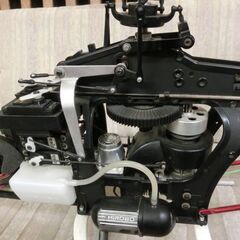ヒロボーシャトル　ZXの画像