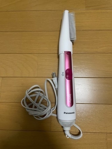 パナソニック　イオニティくるくるドライヤーEH-KE1E