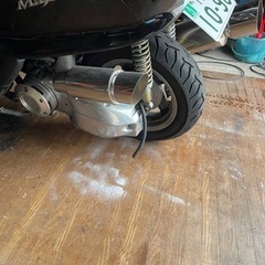 ヤマハ マジェスティ 250の画像