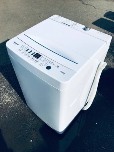 ET2840番⭐️Hisense 電気洗濯機⭐️2020年式