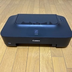 旧モデル Canon インクジェットプリンター PIXUS iP...