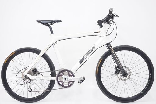 SCOTT「スコット」 SUB10 2007年モデル クロスバイク