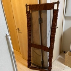 シンプルフェンスL ブラウン [ベビーゲート ベビーフェンス フ...