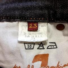  7For All Mankind セブンフォーオールマンカインド デニムの画像
