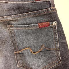  7For All Mankind セブンフォーオールマンカインド デニムの画像