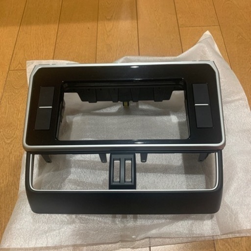 プラド150後期防炎マット➕ナビの枠