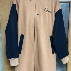 RODEOCROWNSWIDEBOWL フード付きコートの画像