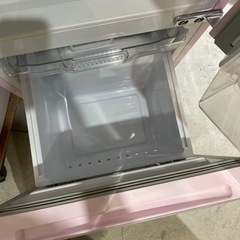 【冷蔵庫】【ハイセンス】154L 2018年製/6ヶ月保証/配送可/クリーニング済み/管理番号:81102