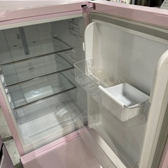 【冷蔵庫】【ハイセンス】154L 2018年製/6ヶ月保証/配送可/クリーニング済み/管理番号:81102