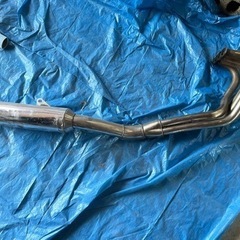 バリオス1型純正マフラー　値下げしました！