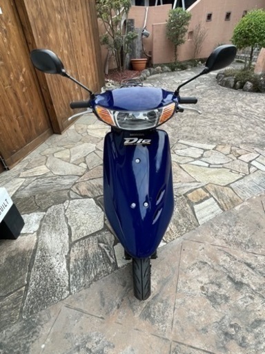 ホンダ　DIO  ディオ　AF34 2スト　送料無料