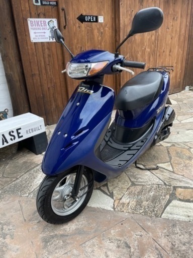 ホンダ　DIO  ディオ　AF34 2スト　送料無料