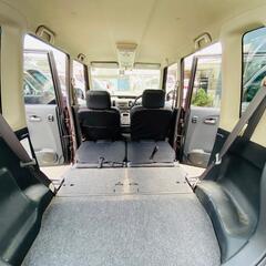 閉店半額SALE☆タントカスタム最上級グレードターボRS!の画像