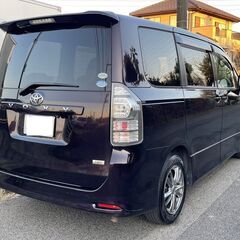 H22年 ヴォクシー ZS 7人乗り 丸まる2年車検付の画像