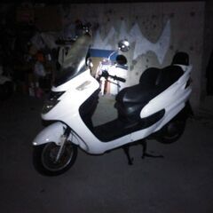 SYM  RV125EFi　あげます。の画像