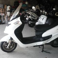 SYM  RV125EFi　あげます。の画像