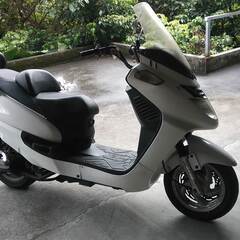 SYM  RV125EFi　あげます。の画像