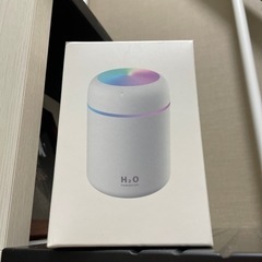 USB卓上加湿器の画像