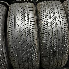 🌞195/60R15⭐工賃込み！カローラフィールダー、シビック、ラフェスタ等に！バリ山！美品！TRANPATH！TOYO製サマータイヤ入荷しました🌞