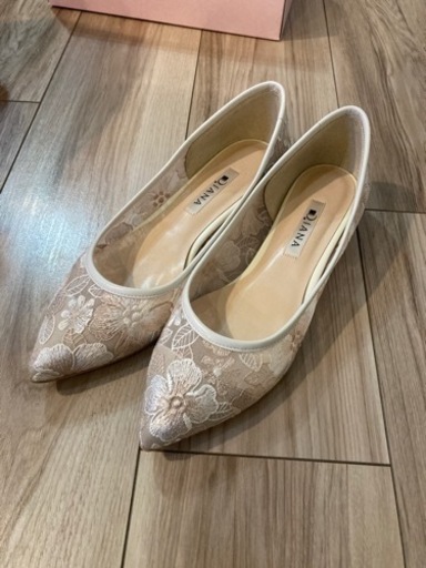 Diana ローヒール