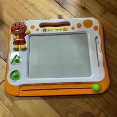 アンパンマンお絵描き