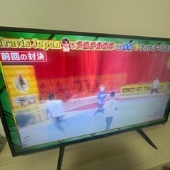 ☆最終値下げ☆SHARP AQUOS 42型【2021年製】