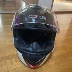フルフェイスメットMサイズの画像