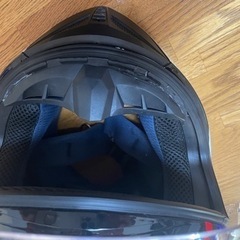 フルフェイスメットMサイズの画像