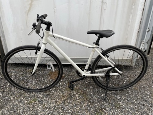 ●VACANZE NESTO 6061 クロスバイク 700C●