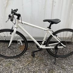 ●VACANZE NESTO 6061 クロスバイク 700C●