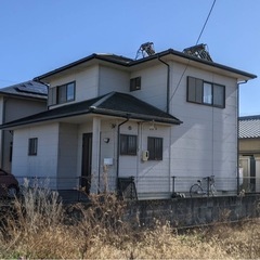 売り戸建て明和町斎宮5LDK 駐車場6台可能❗️明和イオン５分圏内🉐