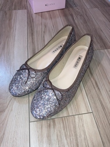 Diana ローヒール2