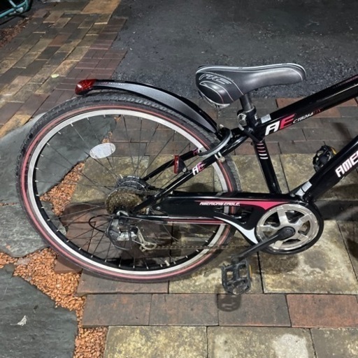 【3179】子供車　アメリカンイーグル　26インチ  13,800円（防犯・税込）